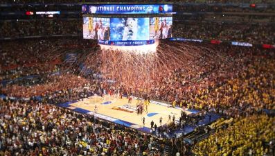 A billion dollar maybe; Why you should definitely get into March Madness this year