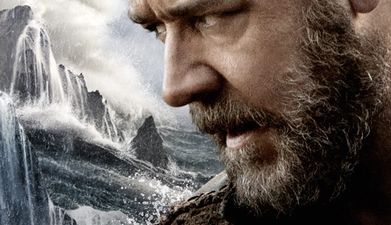 [CLOSED] Competition: Fancy winning tickets to join Russell Crowe in Dublin to see Noah? Now’s your chance…