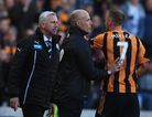 Pardew cops seven-match ban for Meyler headbutt