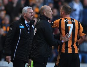 Pardew cops seven-match ban for Meyler headbutt