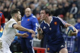 Here’s the France team that Ireland will face in Paris on Saturday