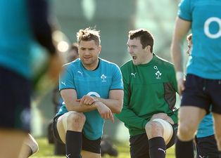 O’Mahony’s back as Ireland prepare for title push in Paris