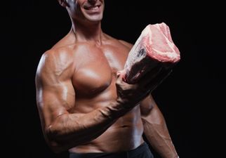 New research suggests that a high protein diet could be as bad as smoking