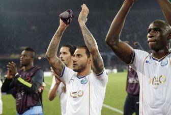 Video: Ricardo Quaresma scored a dinger of a goal for Porto last night