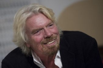 Virgin founder Richard Branson tweets support for heroic pilots who performed emergency landing