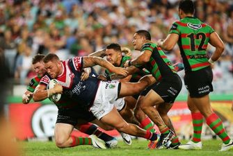 Pic: Tommy Walsh posts incredibly disturbing image from a rugby league game Down Under