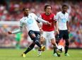 Vine: Tomas Rosicky scores one of the goals of the season as Arsenal beat Spurs