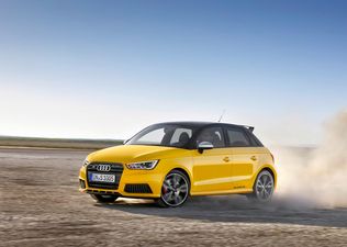Gallery: Check out the all-new Audi S1 and S1 Sportback
