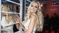 Pic: Rosanna Davison shows off her St. Patrick’s Day pride with green body paint