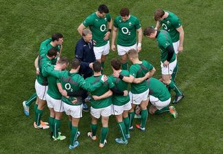 The Irish team to face England in the Six Nations has been named
