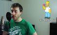 Video: 33 characters from The Simpsons expertly impersonated in just five minutes