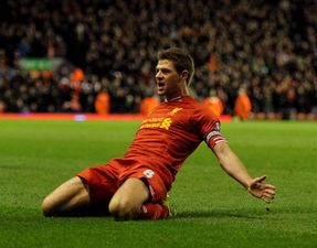 Fantasy Football Insider – Gameweek 32: Stevie G making it look easy