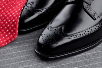 Picture: Here’s a handy visual guide on how to match your shoes to your suit