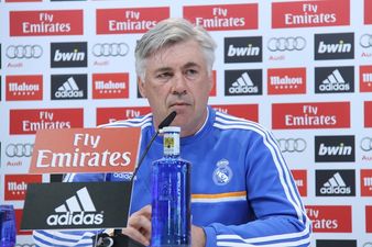 Carlo Ancelotti hits back at Jose Mourinho