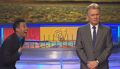 Video: Is this the most amazing puzzle solve in Wheel Of Fortune history?