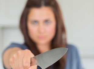 Woman chops off ex-lover’s penis, flushes it down toilet, then beats him to death with a hammer