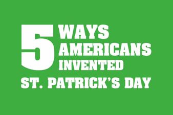 Video: According to the US embassy in Ireland, Americans invented St. Patrick’s Day