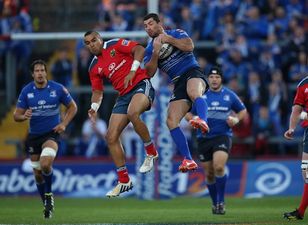 Rob Kearney will be wearing the Leinster jersey for at least another 3 years