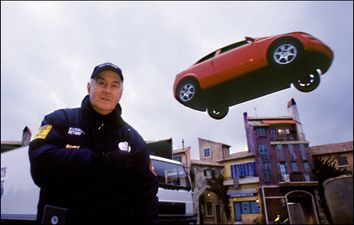 Lucozade Energy’s ‘Danger Dan’ of the Day: Rémy Julienne