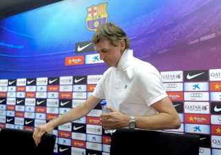 Former Barcelona manager Tito Vilanova has passed away