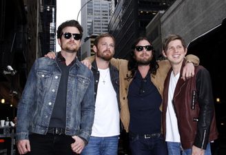 JOEs Music Makers: Kings of Leon