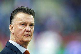 Reports: Manchester United are lining up Louis van Gaal to replace David Moyes
