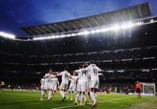 Are these Real Madrid’s home and away kits for next season?