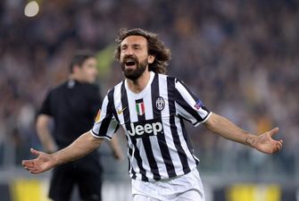 Video: Andrea Pirlo scores another amazing freekick