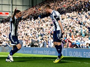 GIFs: West Brom off to a dream start with two goals in five minutes against Spurs