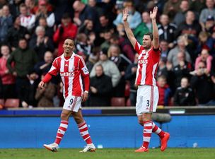GIF: Stoke’s Erik Pieters scored a brilliant goal that was definitely an attempt at a cross