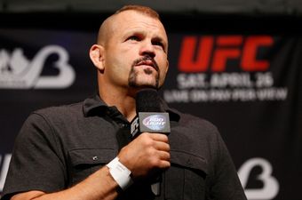 Video: We look at Dublin bound and UFC legend Chuck Liddell’s top 5 knockouts