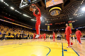 Pictures: LA Clippers players made a classy gesture in response to racist remarks from the team owner
