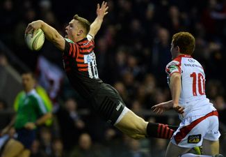 14-man Ulster left to reflect on what might have been as they lose to Saracens