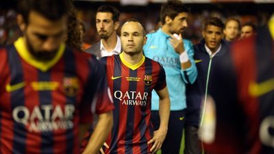 Video: Barcelona’s players pay tribute to the late Tito Vilanova, who passed away yesterday