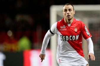 Vine: Dimitar Berbatov just did something utterly magnificent for Monaco