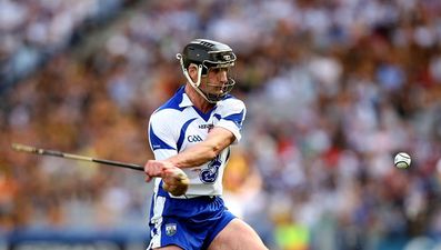 Waterford great Tony Browne retires from inter-county hurling