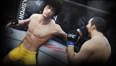 Bruce Lee will be a playable character in the upcoming UFC game by EA