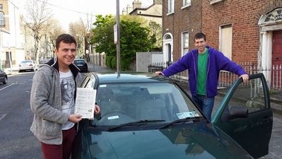 Good Samaritan stops stranger’s car from being towed in Dublin by moving it into nearby street