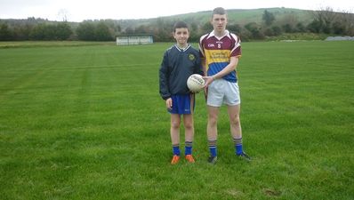 Pic: The ‘worst pitch in the GAA’ looks a whole lot better now