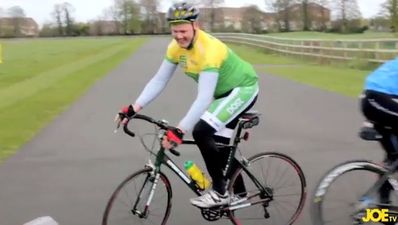 Video: Cycling skills with An Post; Part I: Bike Handling