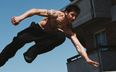 Lucozade Energy’s ‘Danger Dan’ of the Day: David Belle