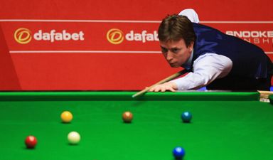 Ken Doherty through to the next round of the World Championships after beating Bingham