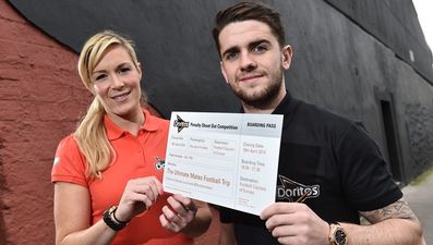 Fancy winning the ‘Ultimate Mates Football Trip’ from Doritos? Here’s all you need to know