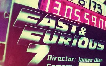 Vroom vroom! Fast & Furious 7 is a go as shooting gears up following the death of Paul Walker