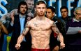 Pics: Carl Frampton is in ridiculous shape for his fight tonight