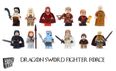 Pics: “Dragon Sword Fighter Force” is the unofficial LEGO set Game of Thrones fans have been waiting for