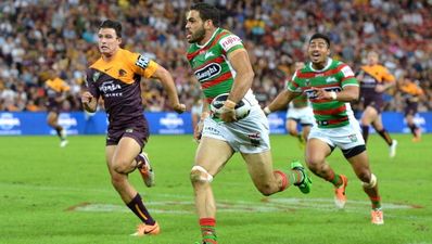 Video: A sensational length-of-the-field try from Aussie Rugby League today