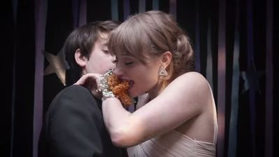 Going to a Debs? Then you’re going to want to know all about the KFC corsage