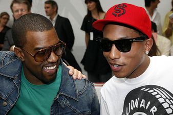 Kanye West & Pharrell Williams to play Marley Park gig on July 2nd