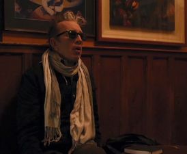 Video: Extended clip of Alabama 3’s Larry Love in ‘Don’t You Know Who I Am?’